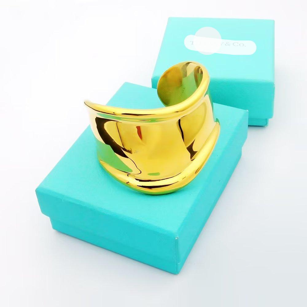 Elsa Peretti Small Bone Cuff Bracelet