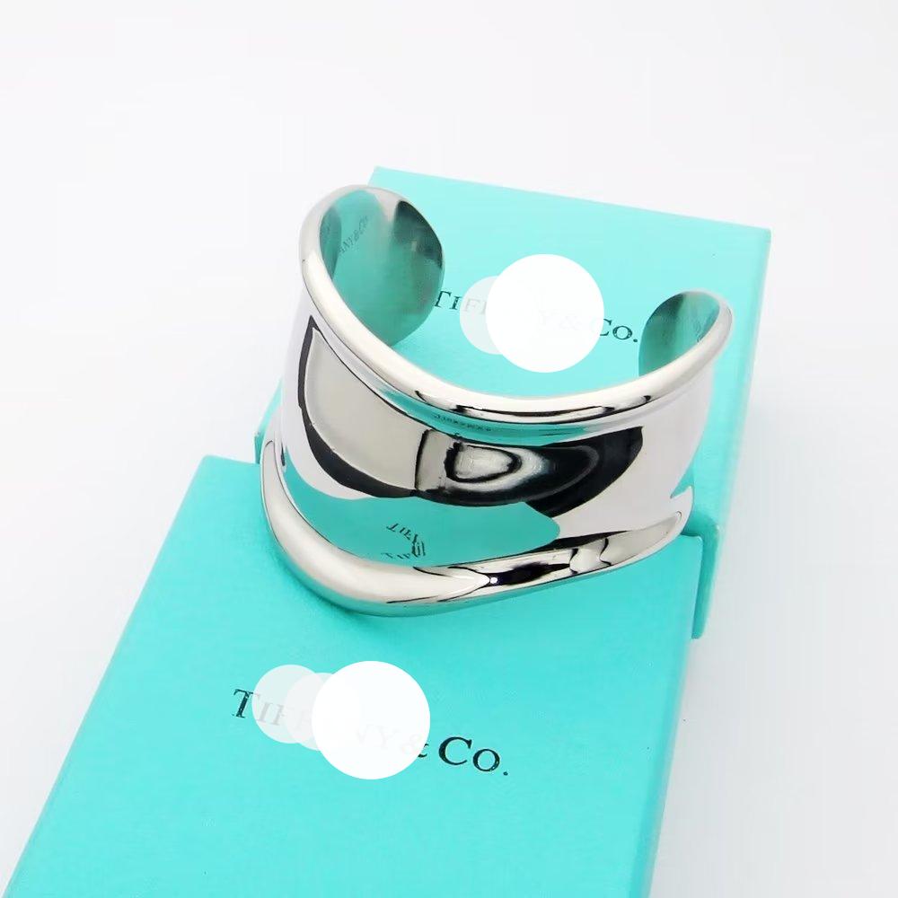 Elsa Peretti Small Bone Cuff Bracelet