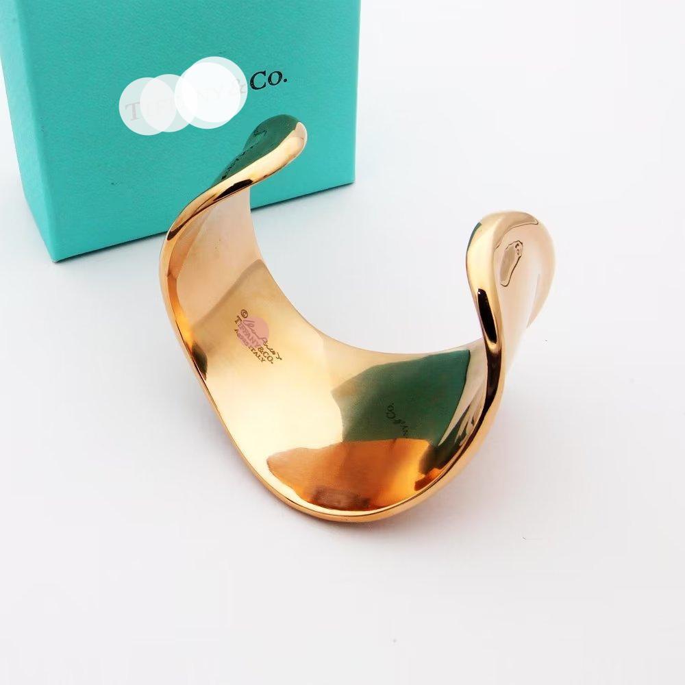 Elsa Peretti Small Bone Cuff Bracelet