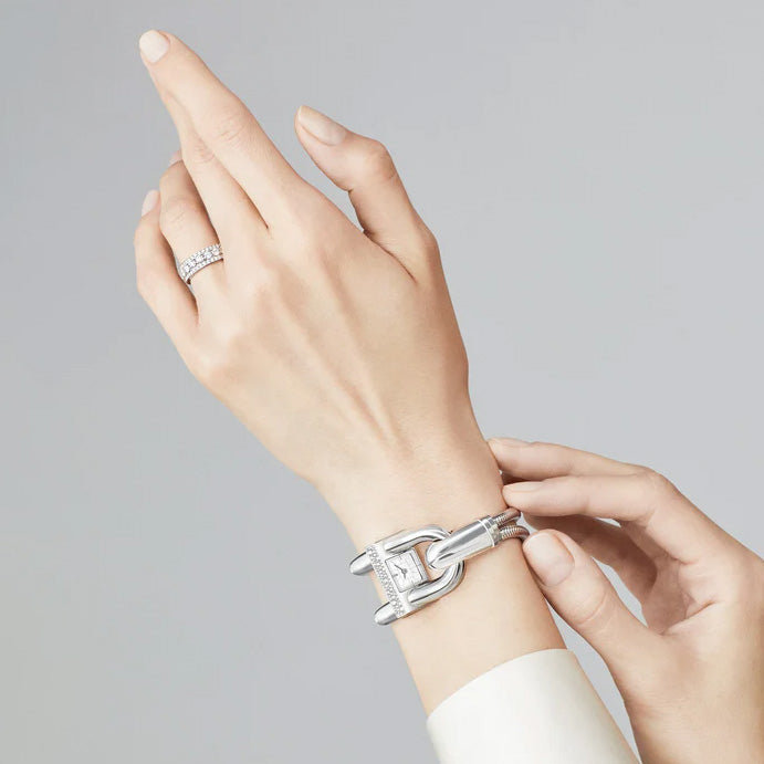 Enlacement Wedding Ring