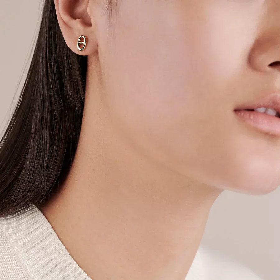 Roostick Farandole Very Small Stud Earrings