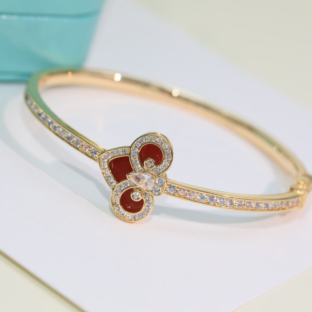Fleur De Lis Bracelet