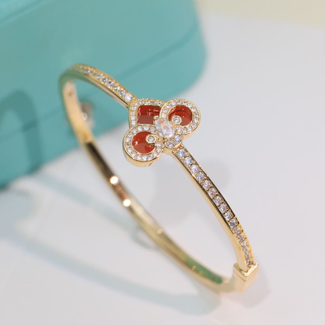 Fleur De Lis Bracelet