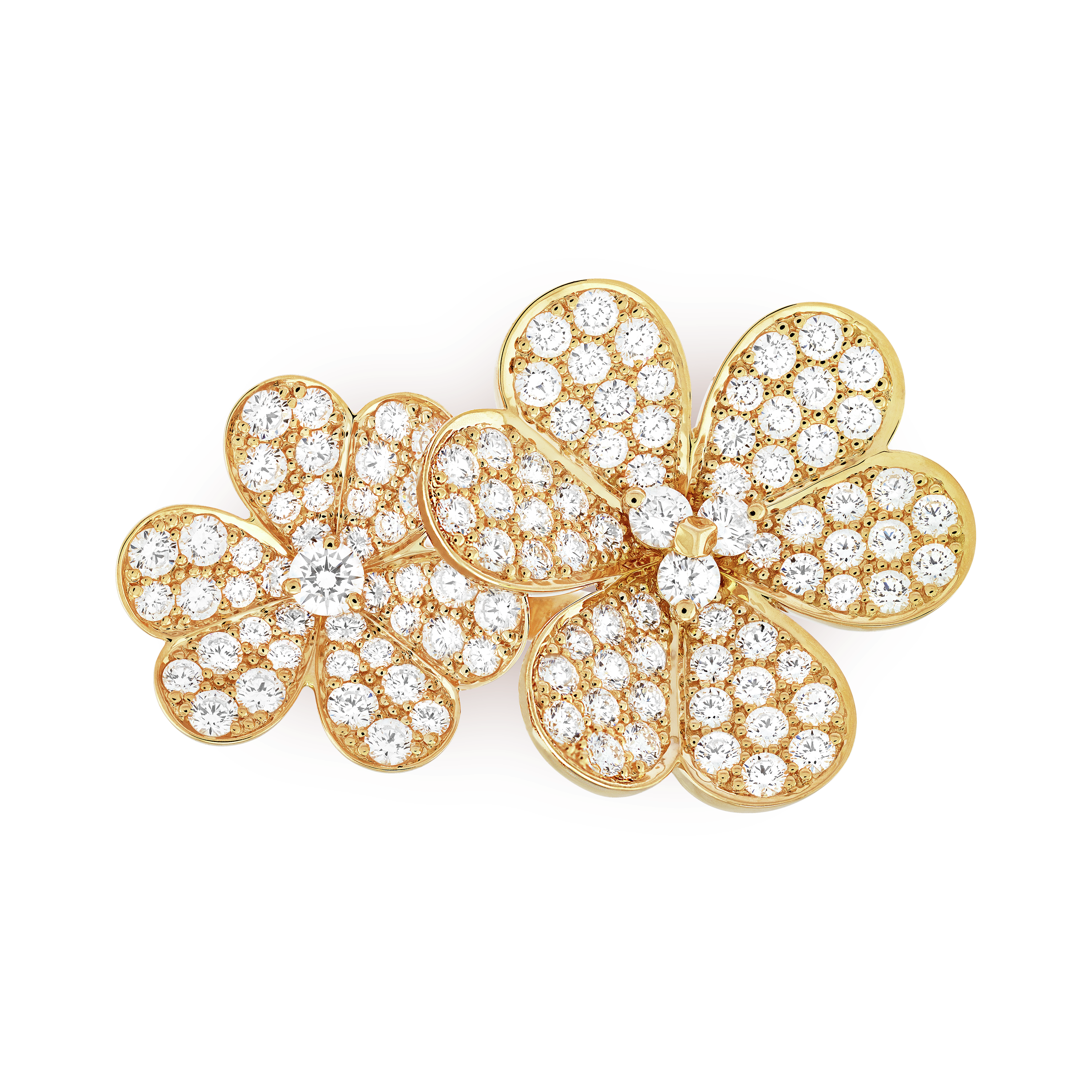 Frivole Between the Finger Ring