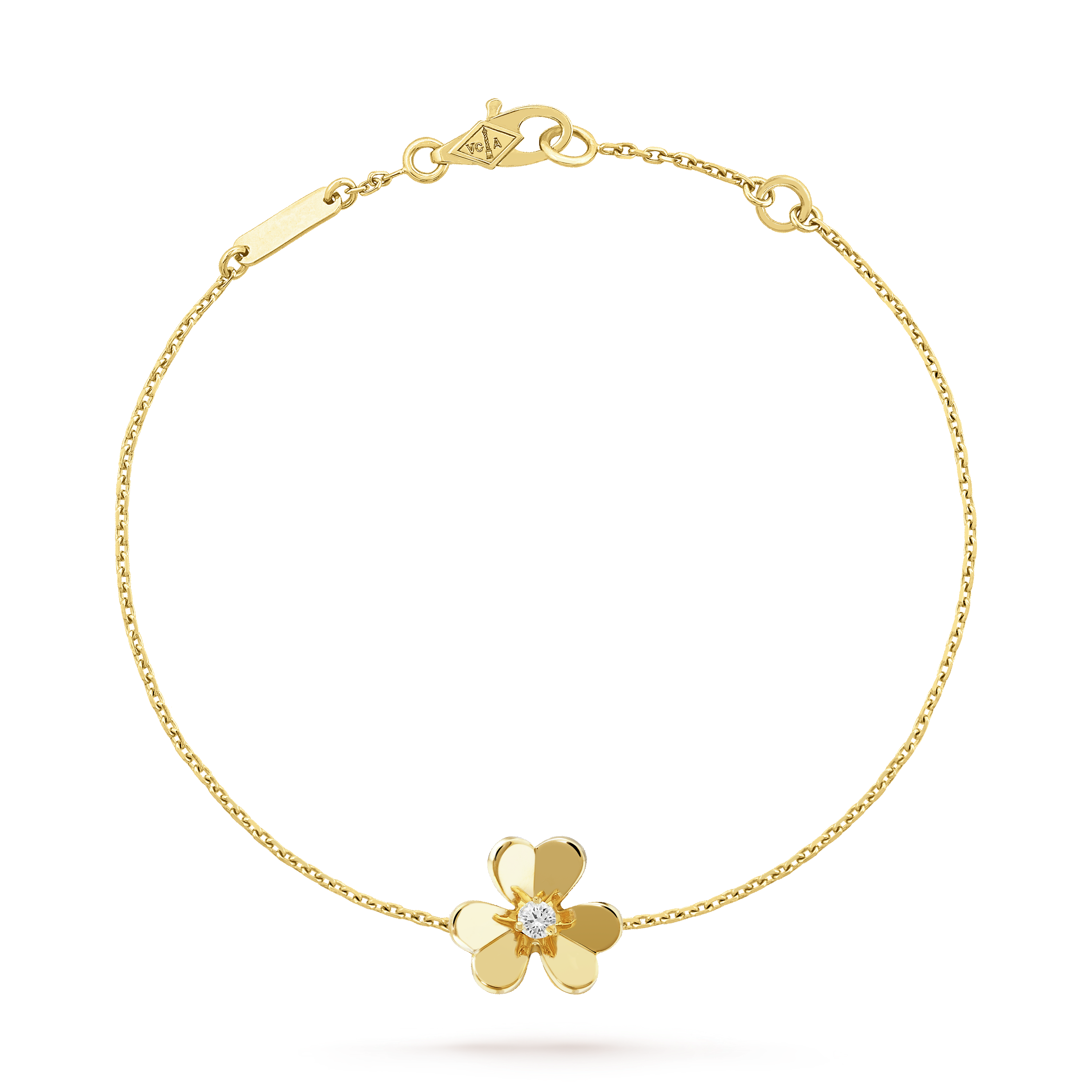 18K Frivole Medium Bracelet