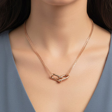 HardWear Double Link Necklace