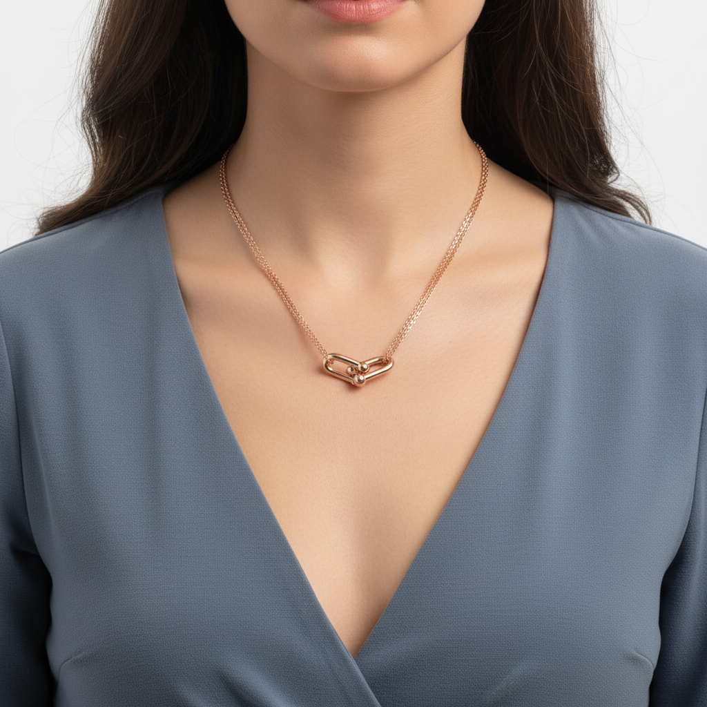 HardWear Double Link Necklace