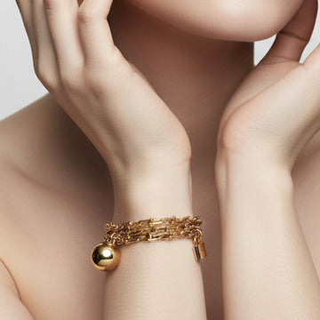 HardWear Small Wrap Bracelet