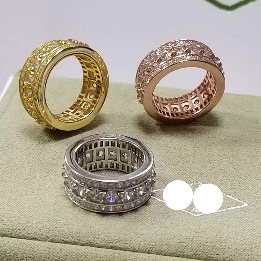 Roostick Enlacement Wedding Ring