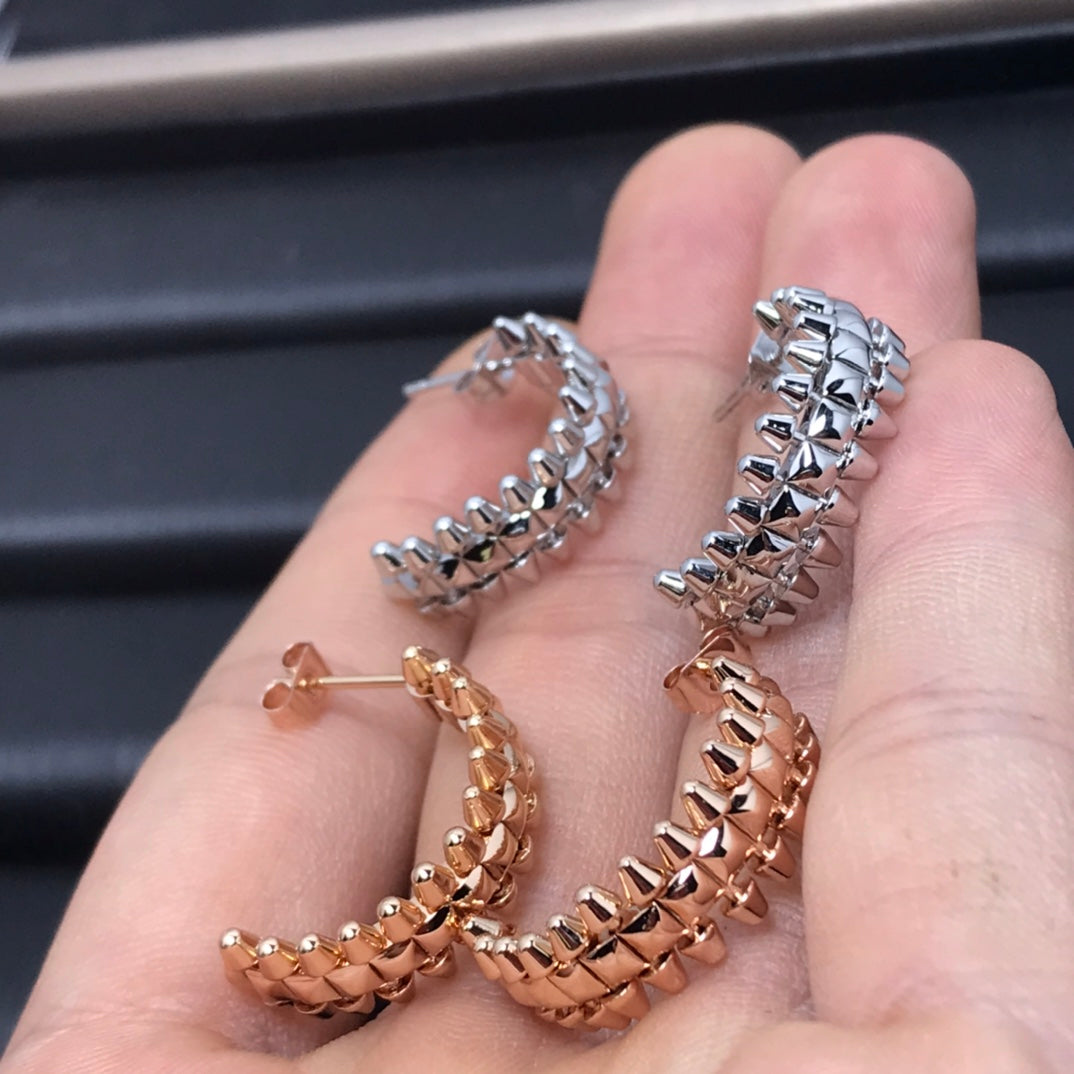 Roostick Clash De Small Earrings