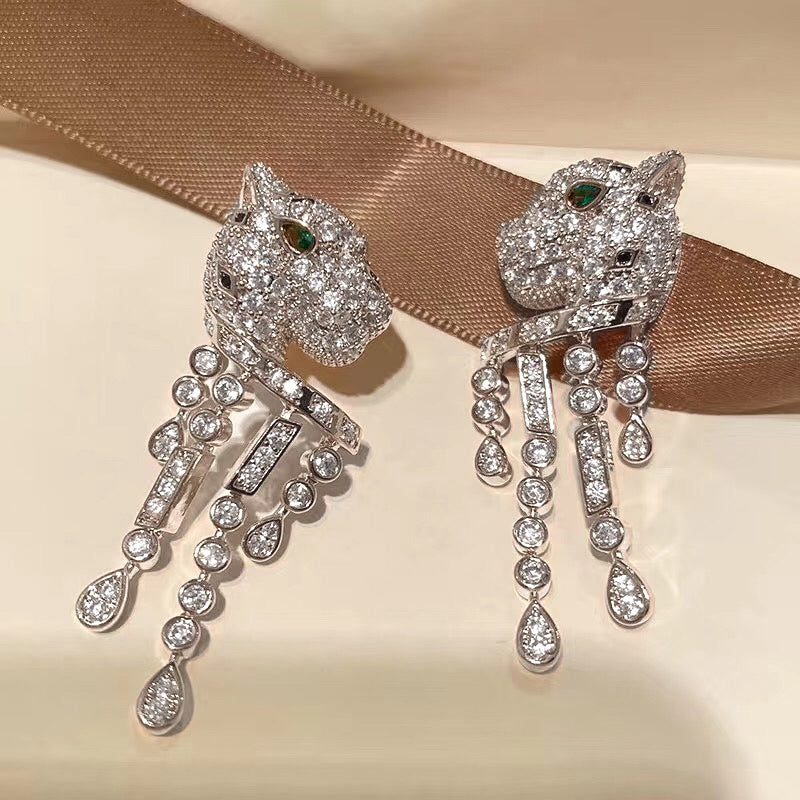 Roostick Naturellement Diamonds Earrings