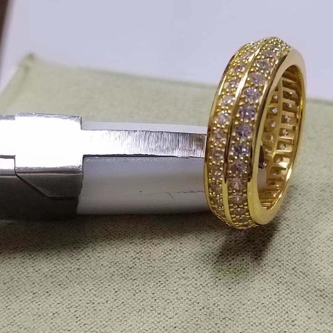 Roostick Couture Wedding Diamond Ring