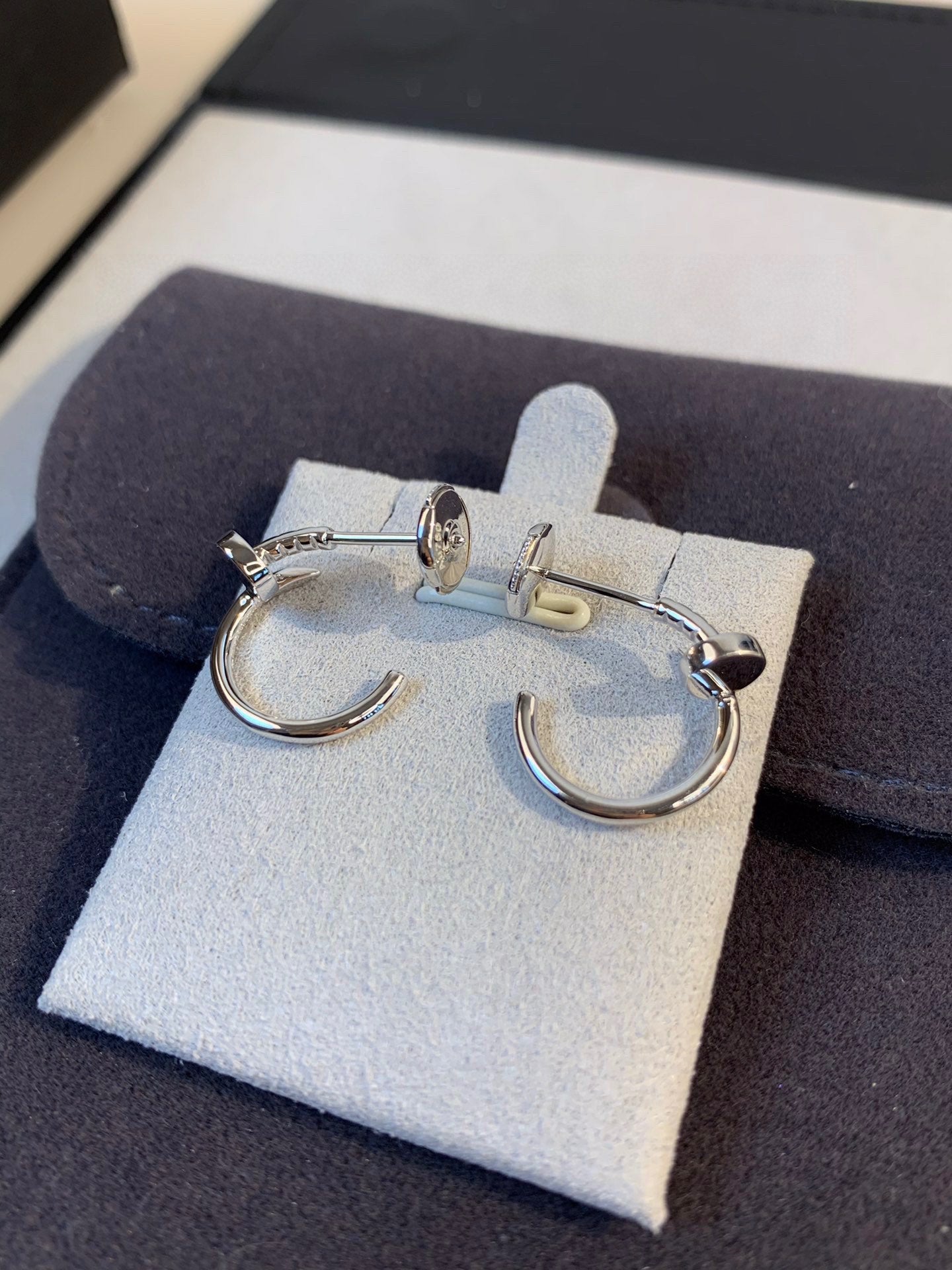 Roostick Juste Un Clou Small Earrings