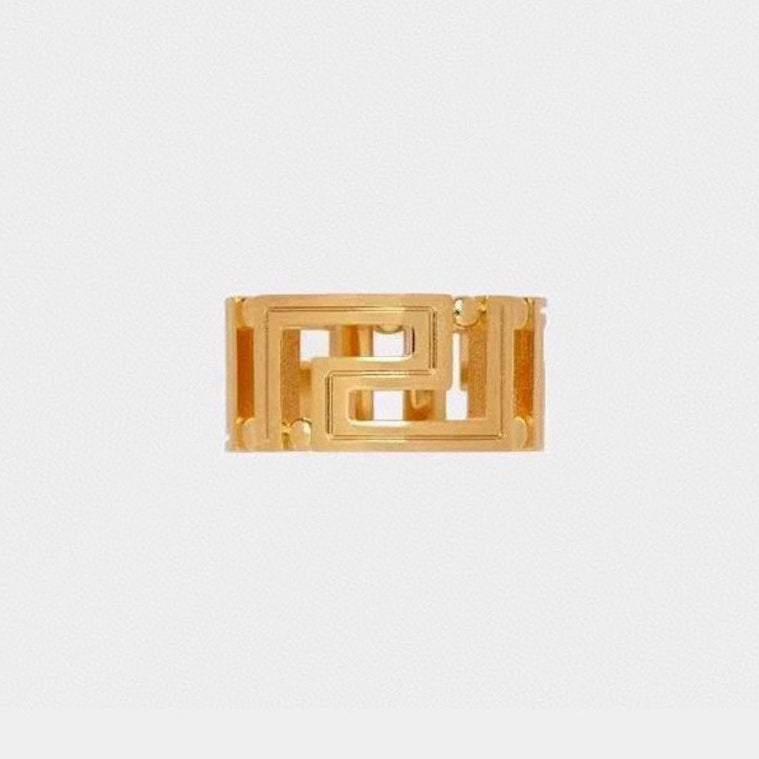 Roostick Greca Ring