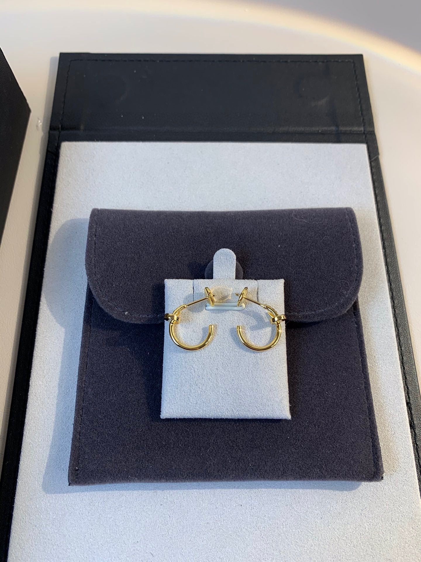Roostick Juste Un Clou Small Earrings