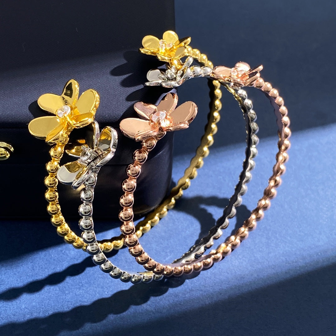 Roostick Frivole Open Bracelet
