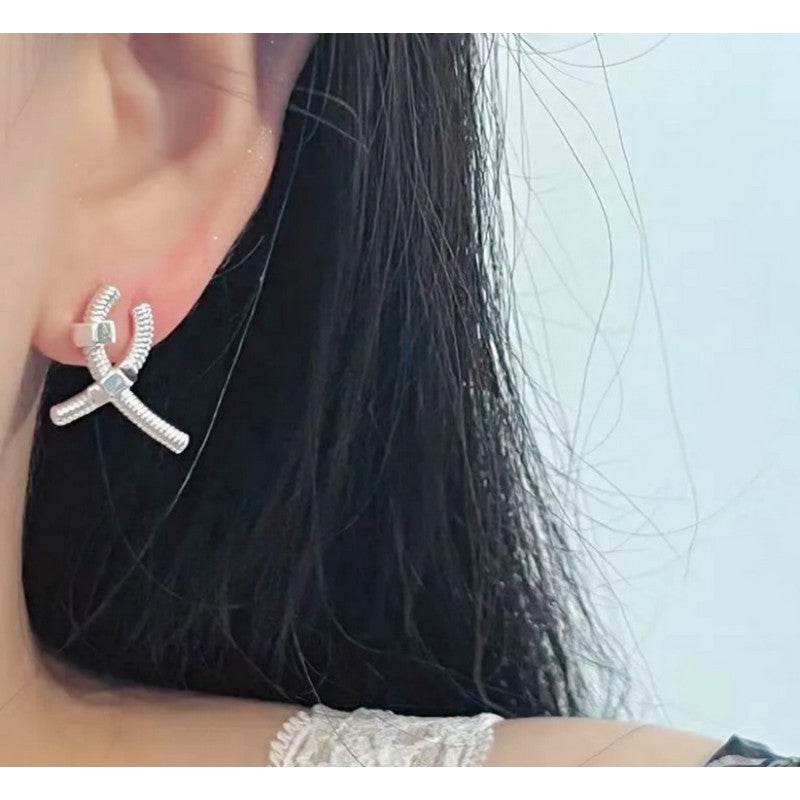 Roostick Écrou De Earrings