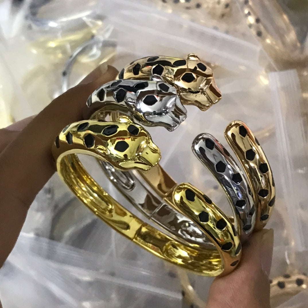 Roostick Panthère De Bracelet