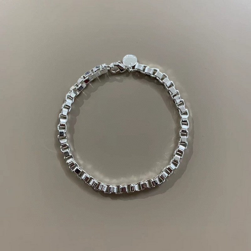 Roostick Venetian Link Bracelet