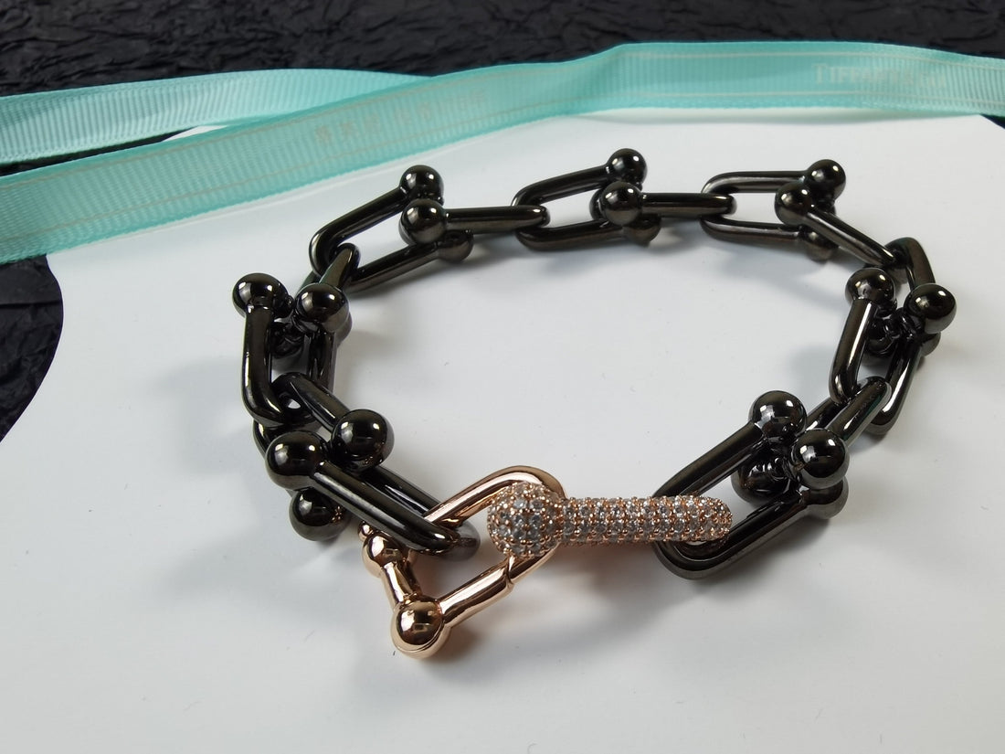 Roostick HardWear Titanium Bracelet