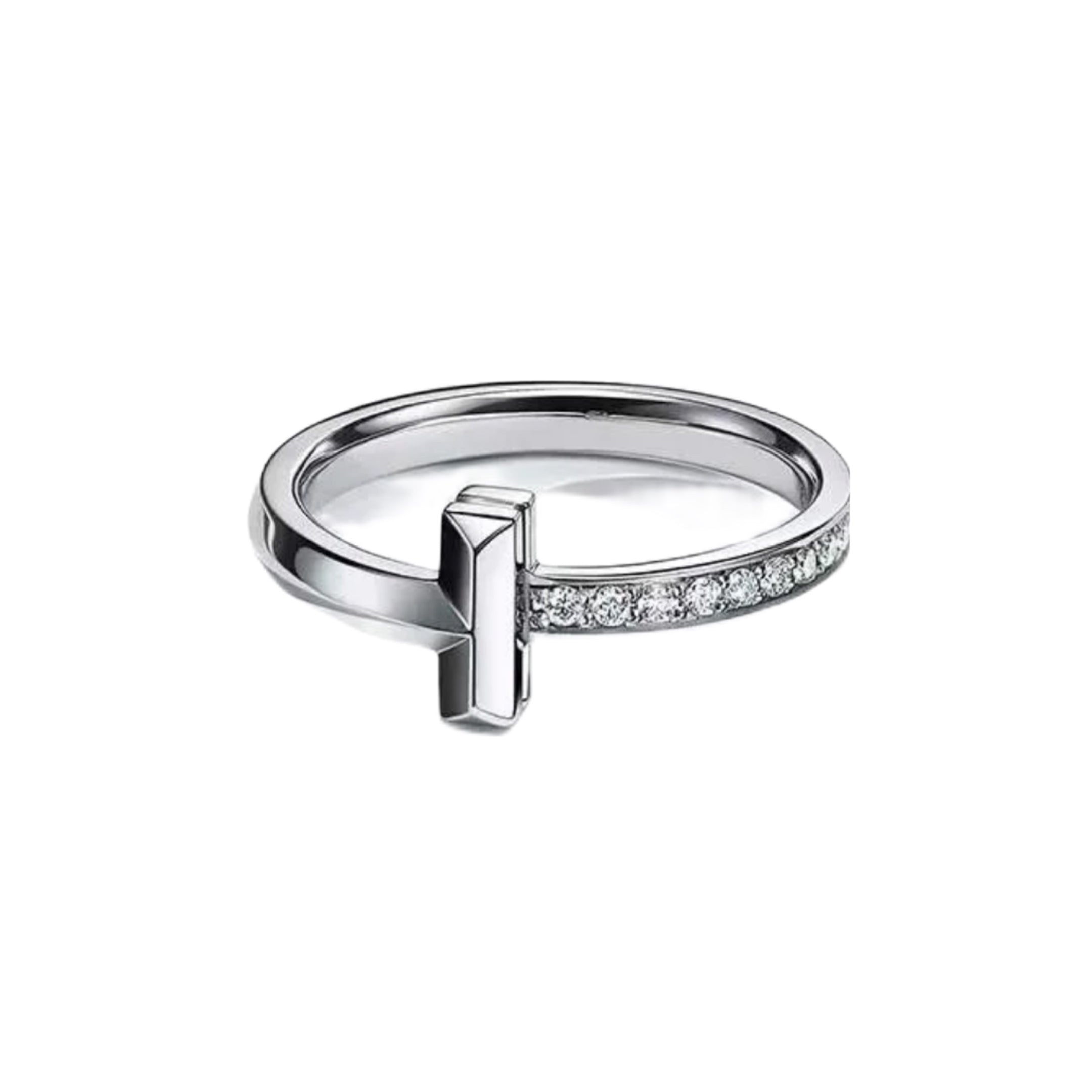 Roostick T T1 Diamond Ring