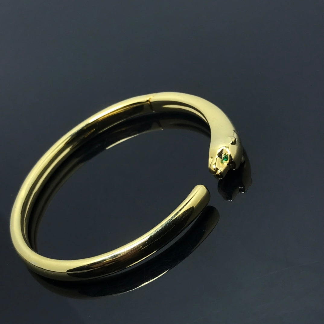 Roostick 18K Panthère De Bracelet
