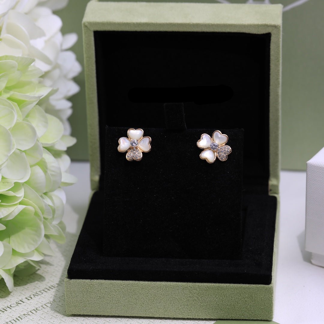 Roostick Cosmos Medium Earrings