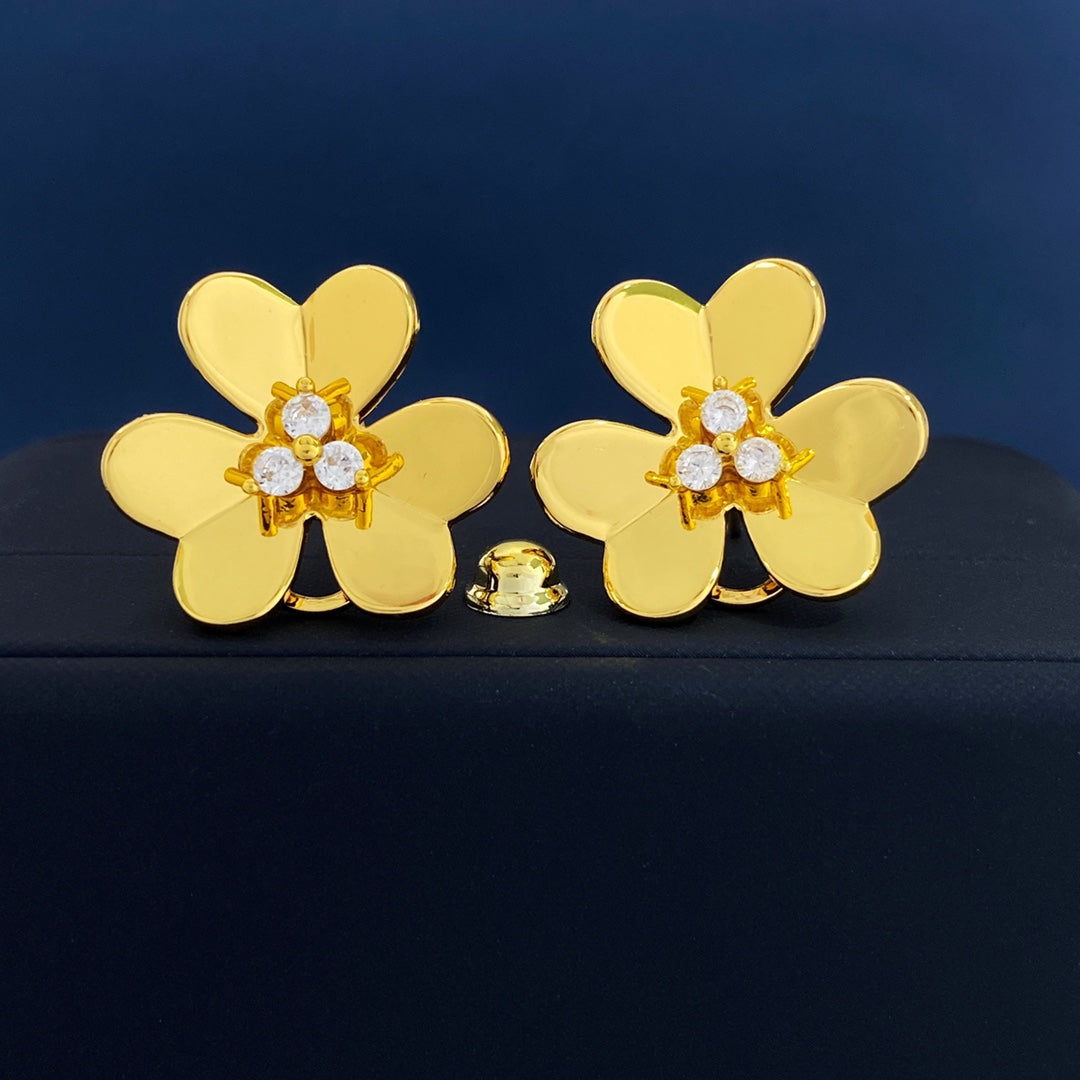 Roostick Frivole Large Model Earrings
