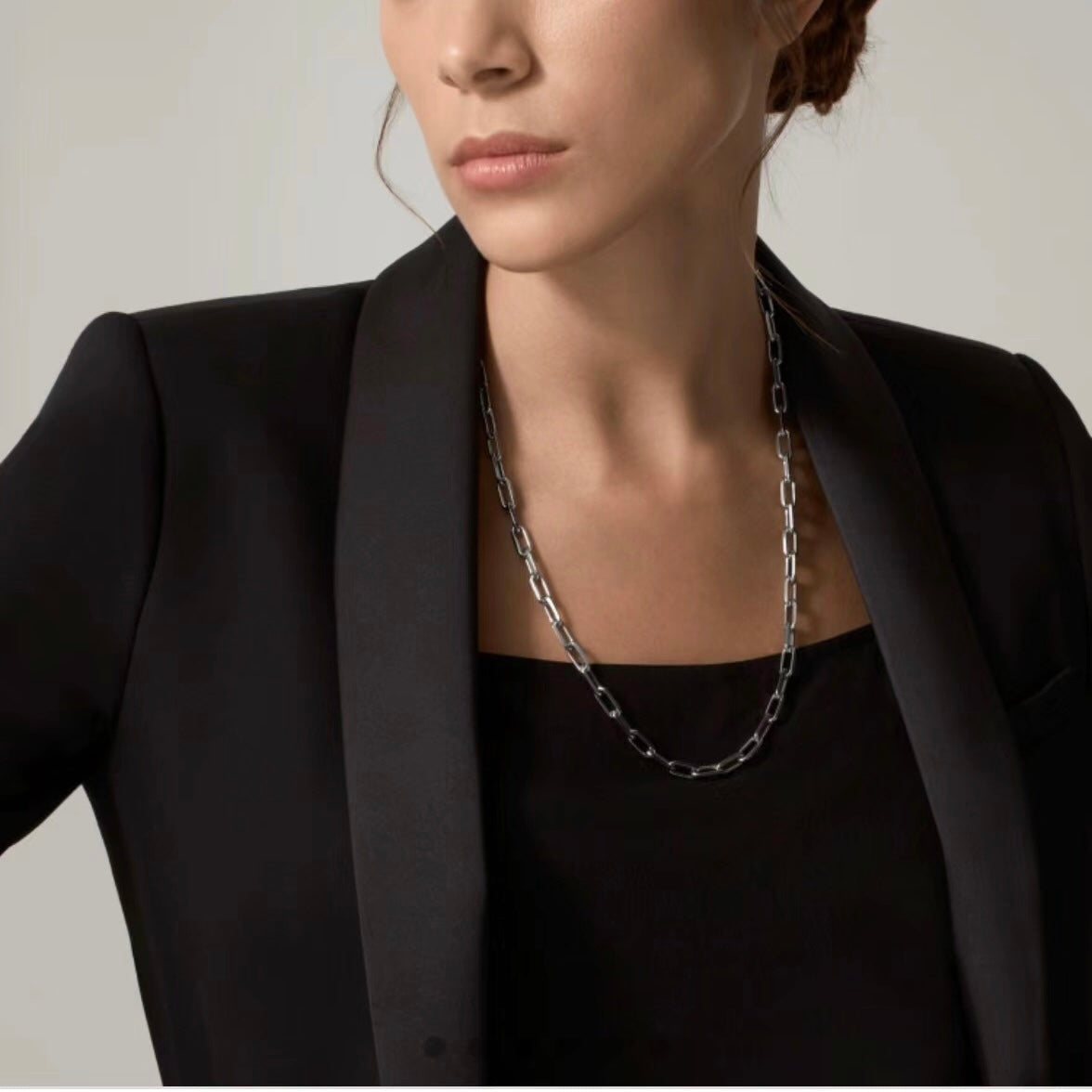 Roostick Santos De Necklace