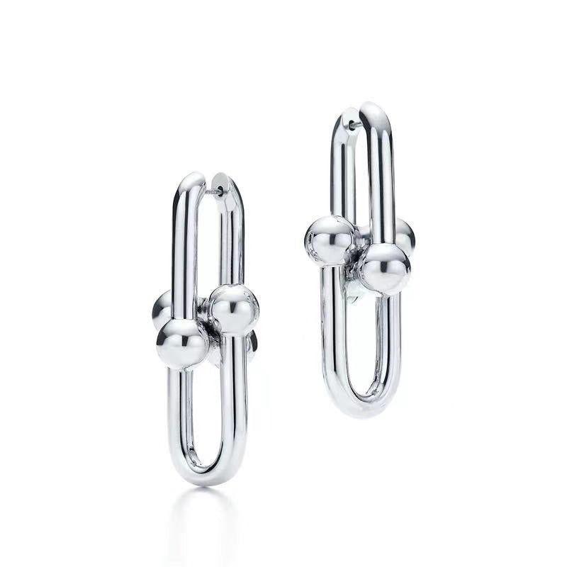 Roostick HardWear Extra Large Link Earrings