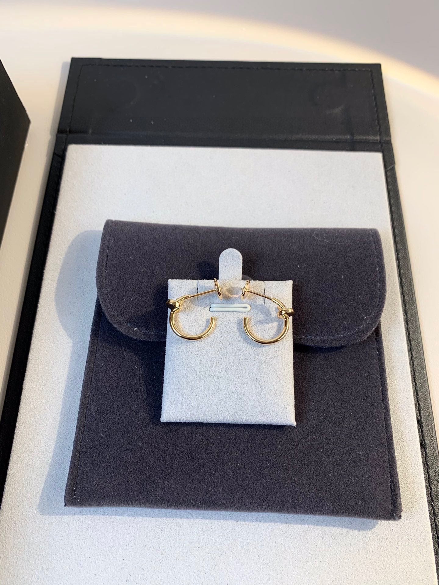 Roostick Juste Un Clou Small Earrings