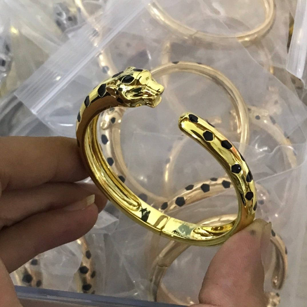 Roostick Panthère De Bracelet