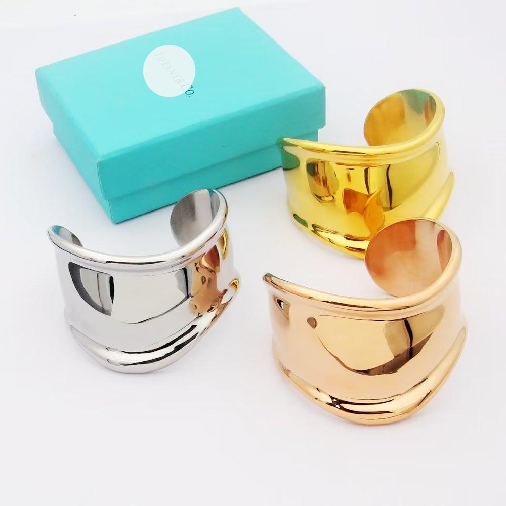 Roostick Elsa Peretti Small Bone Cuff Bracelet