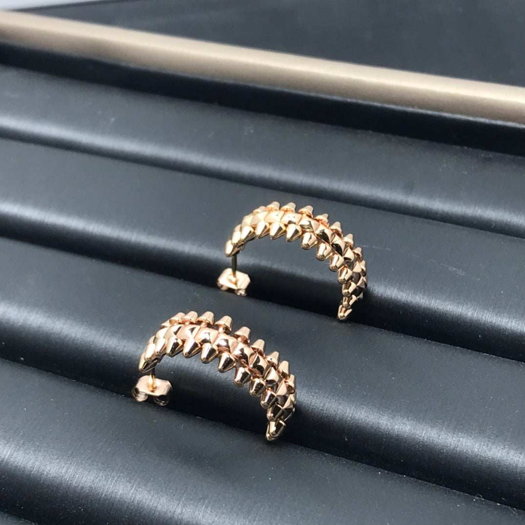 Roostick Clash De Small Earrings