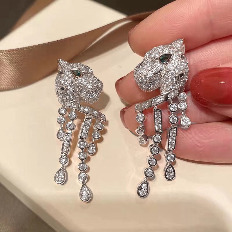 Roostick Naturellement Diamonds Earrings
