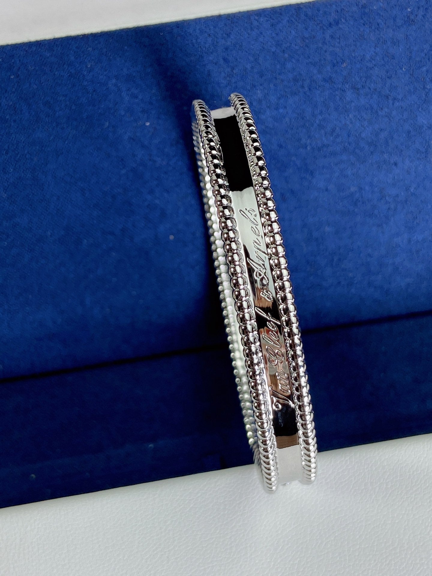 Roostick Perlée Signature Bracelet