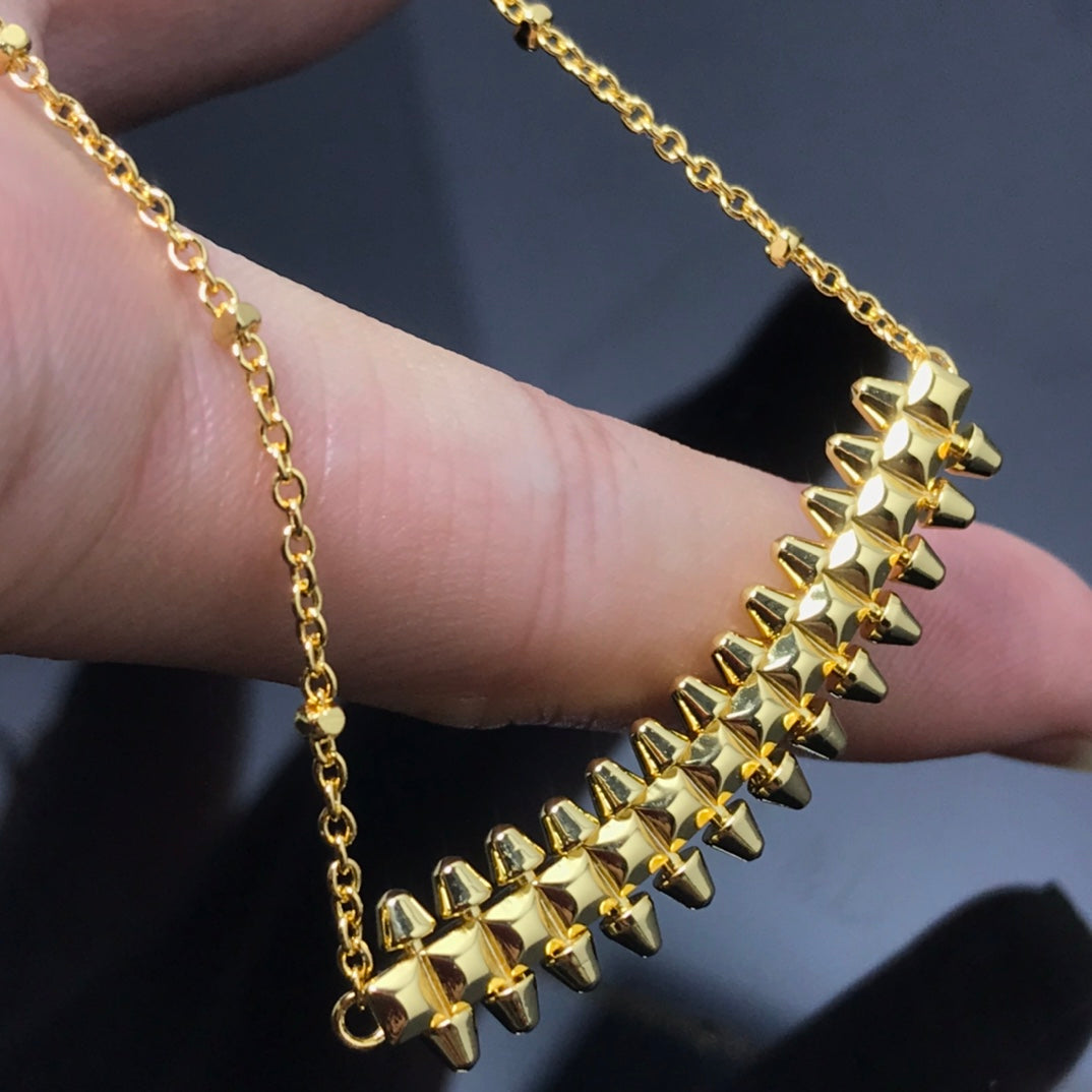 Roostick Clash De Necklace