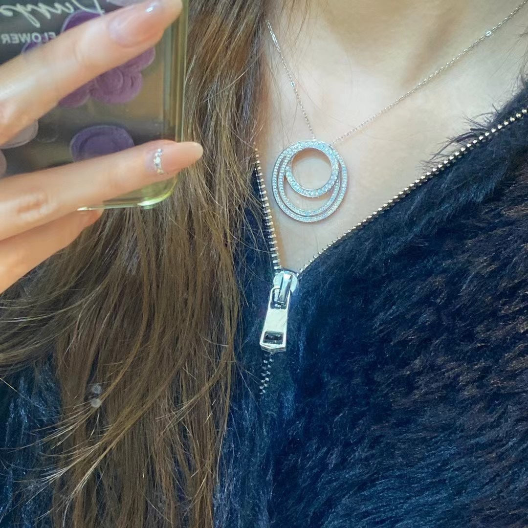Roostick Etincelle De Necklace