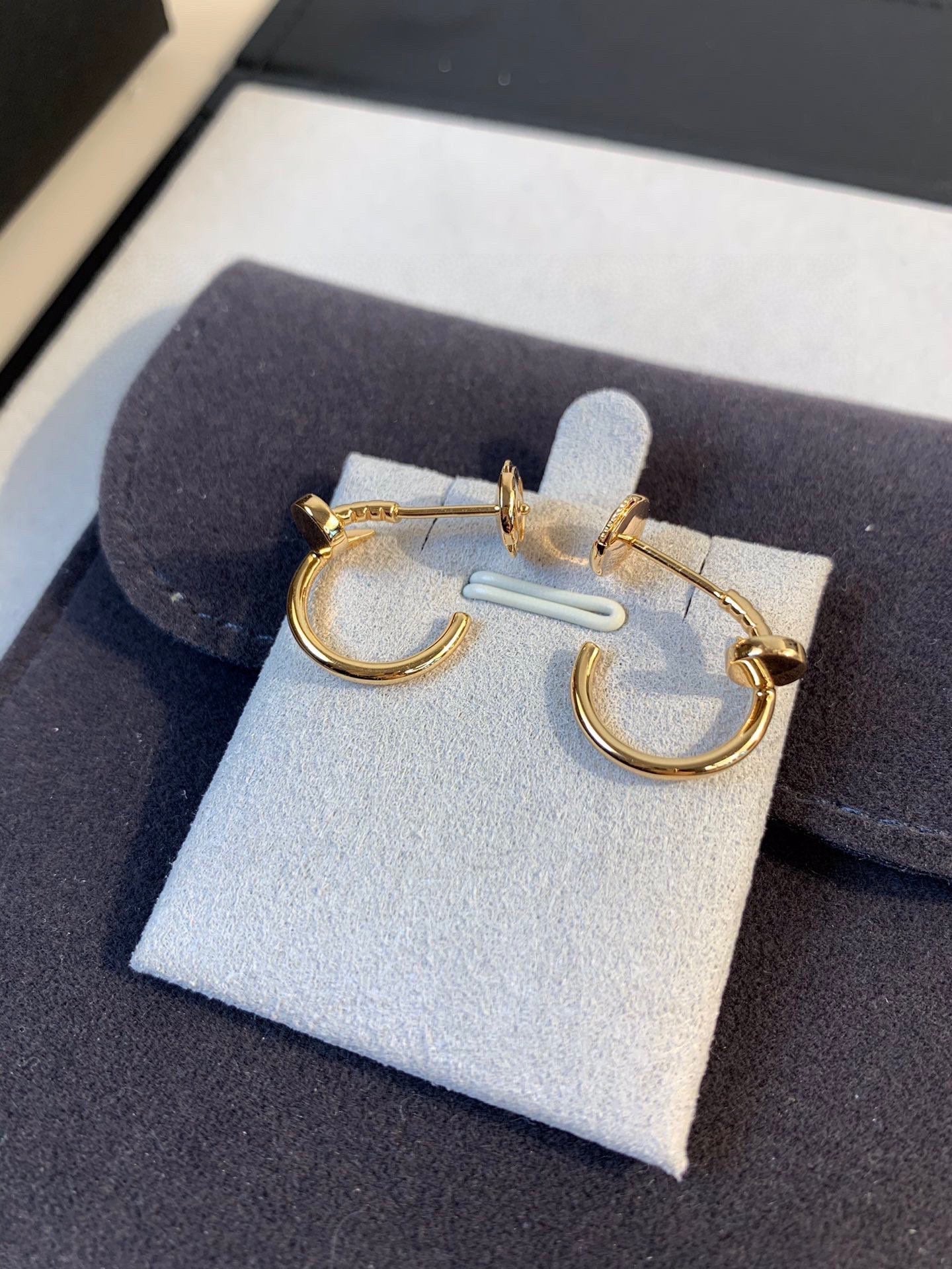 Roostick Juste Un Clou Small Earrings