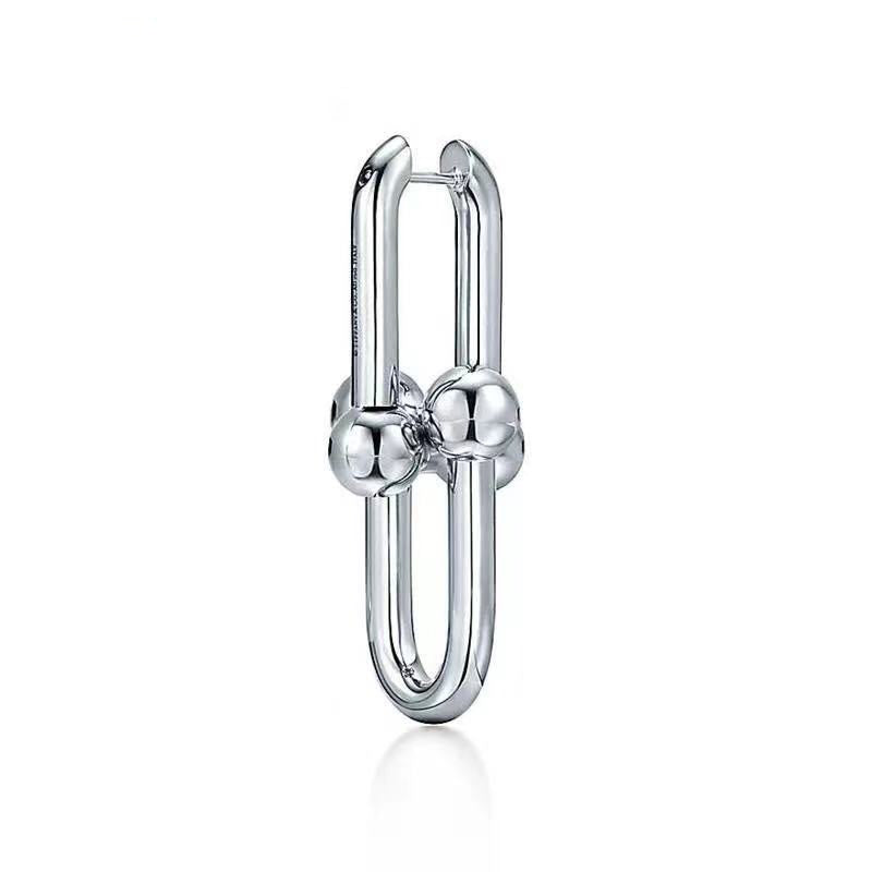Roostick HardWear Extra Large Link Earrings