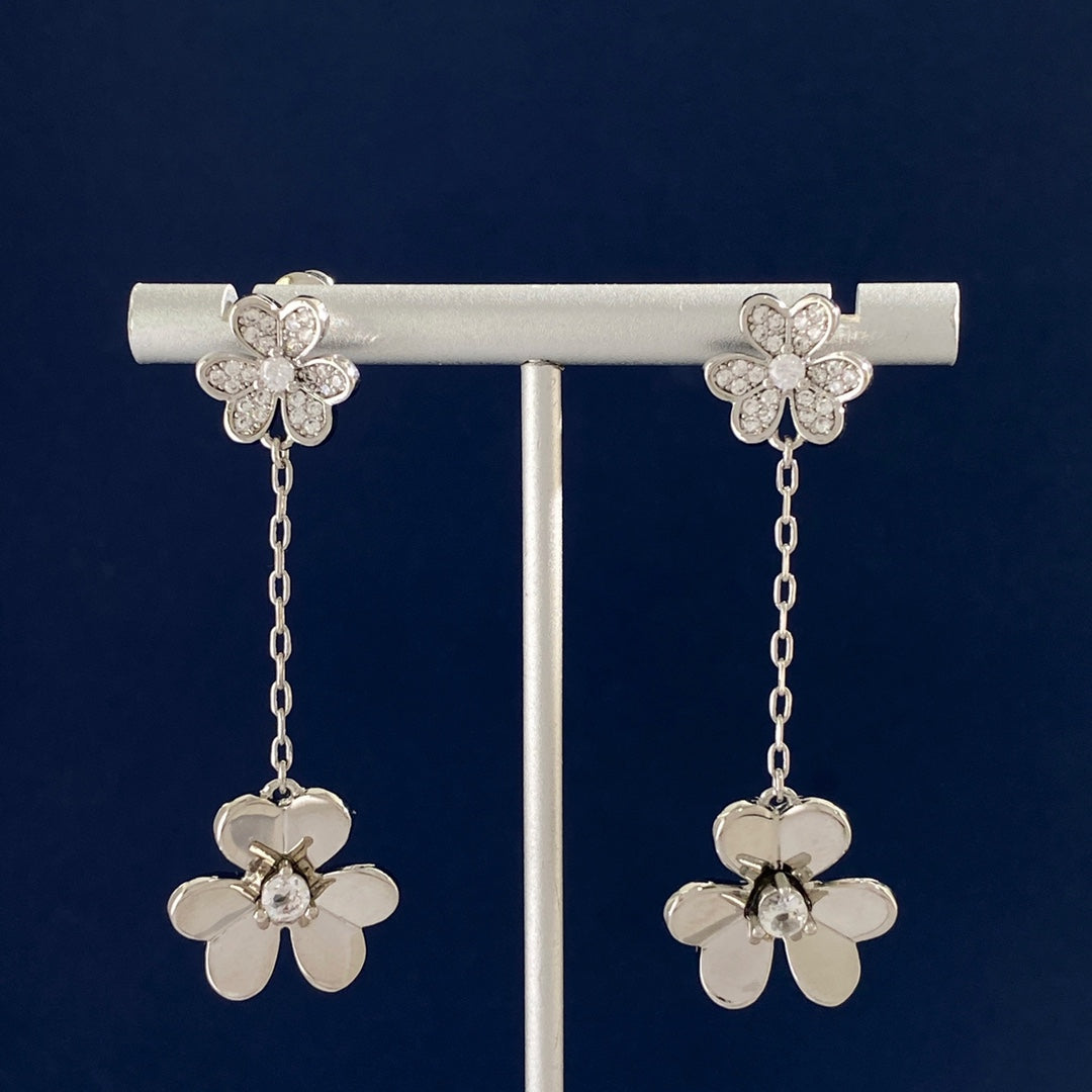 Roostick Frivole Pendant Earrings