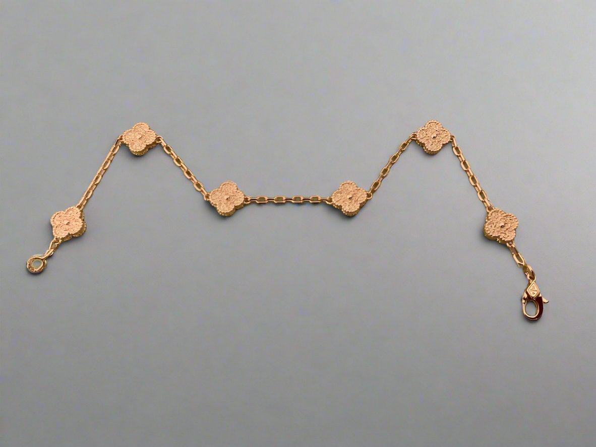 Roostick Sweet Alhambra Six Motifs Bracelet