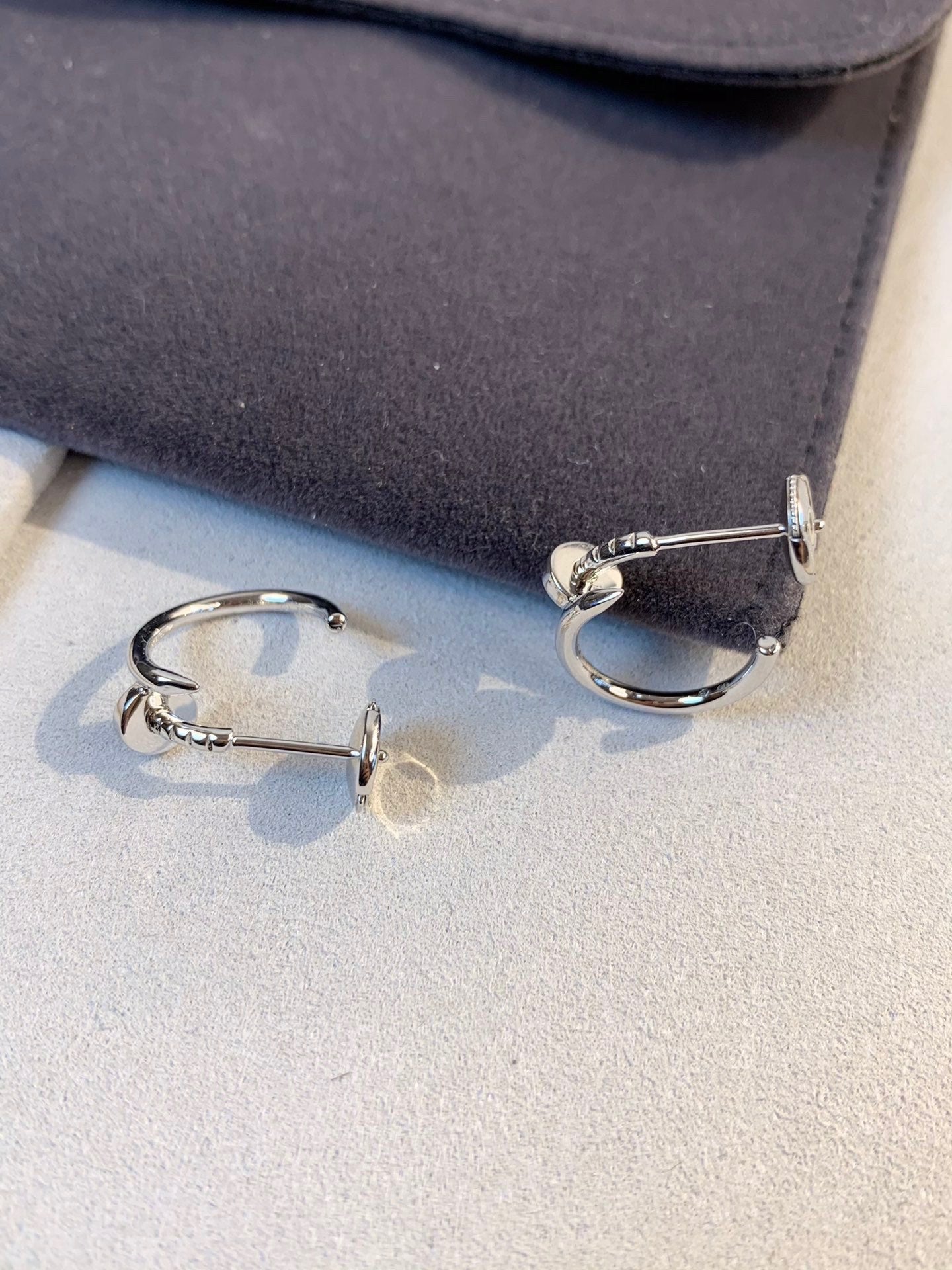 Roostick Juste Un Clou Small Earrings