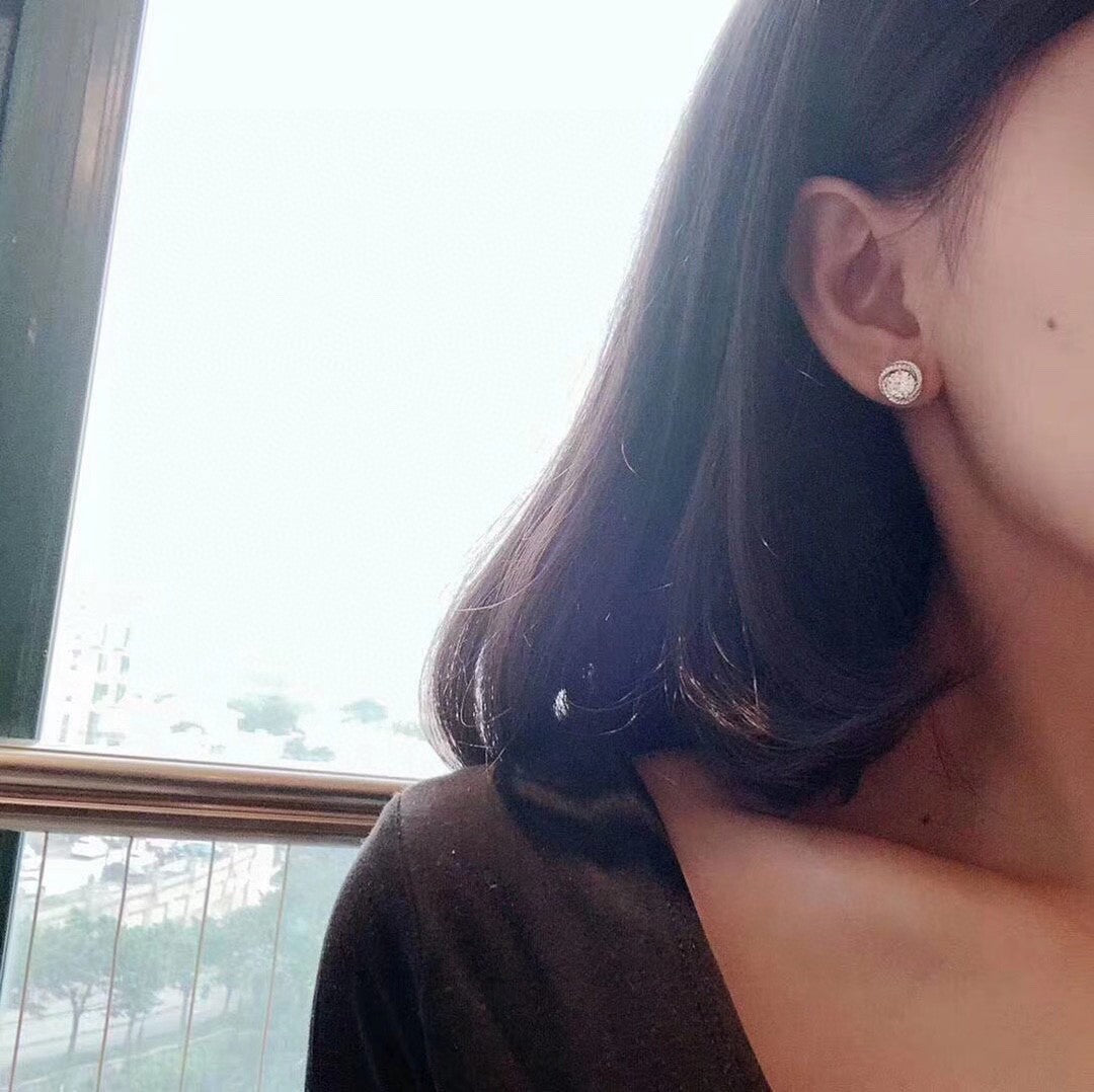 Roostick Trinity Ruban Earrings