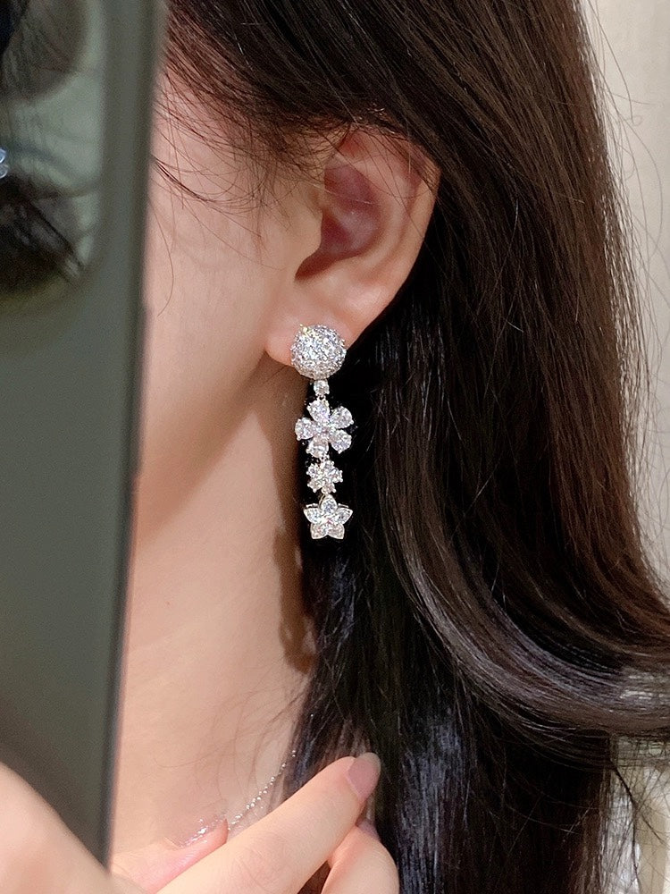 Roostick Folie Des Prés Earrings