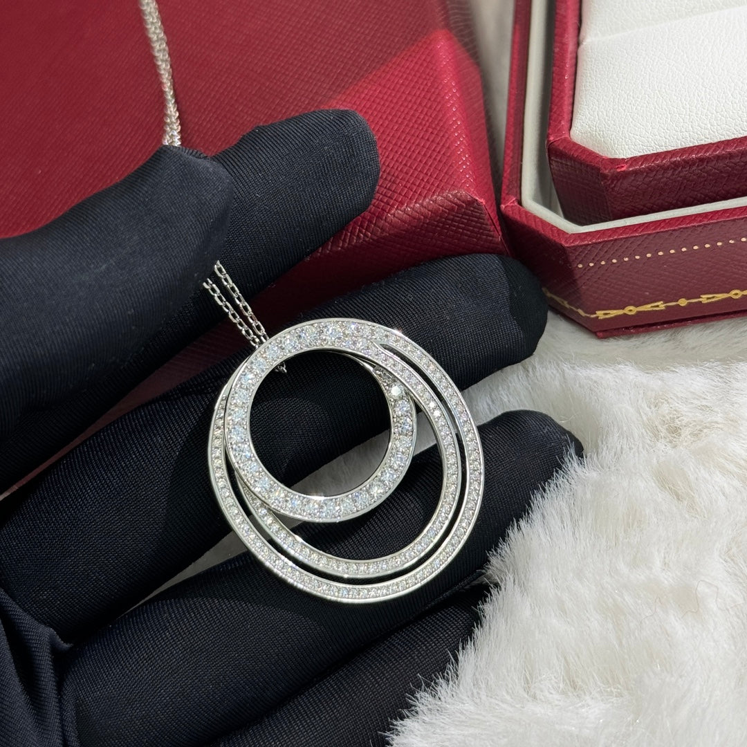 Roostick Etincelle De Necklace