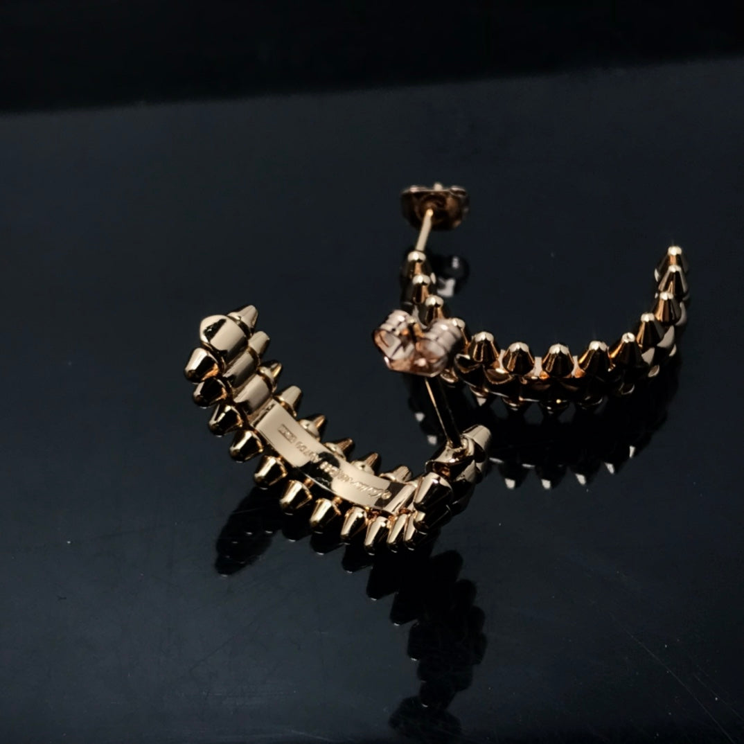 Roostick Clash De Small Earrings