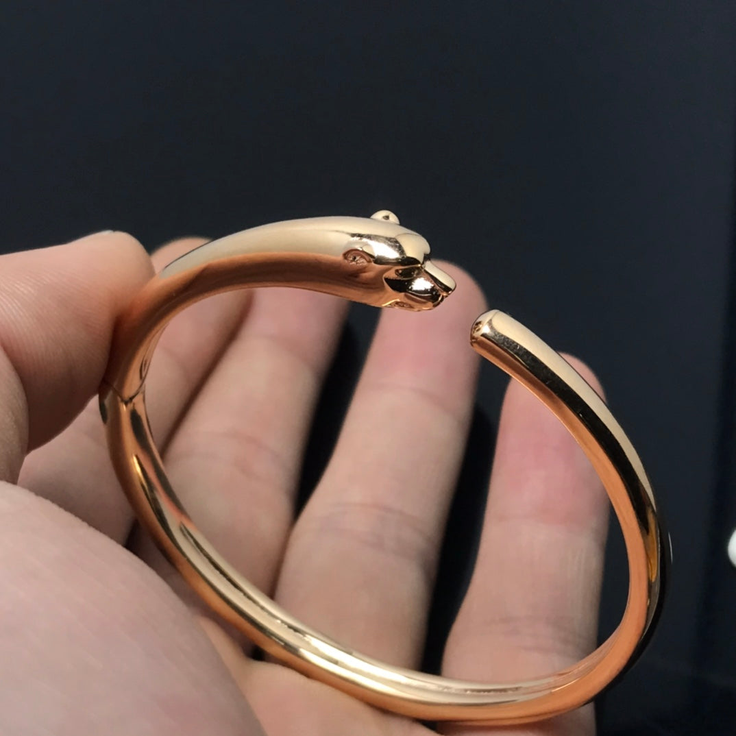 Roostick 18K Panthère De Bracelet