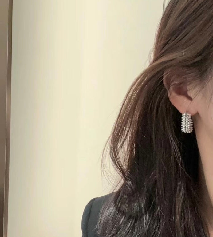 Roostick Clash De Earrings