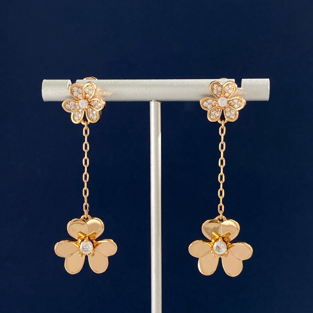 Roostick Frivole Pendant Earrings